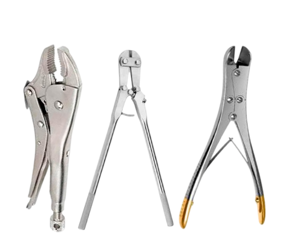 Bone Cutting Instruments